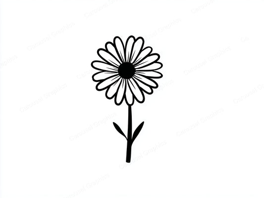 Daisy Vector Graphic preview