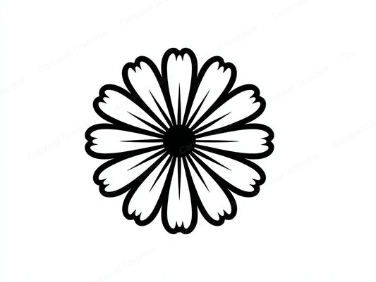 Daisy Vector Graphic preview