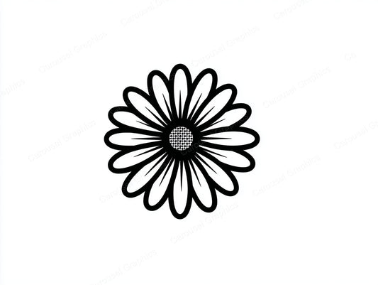 Daisy Vector Graphic preview
