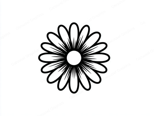 Daisy Vector Graphic preview