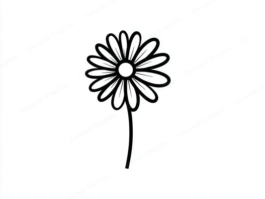 Daisy Vector Graphic preview