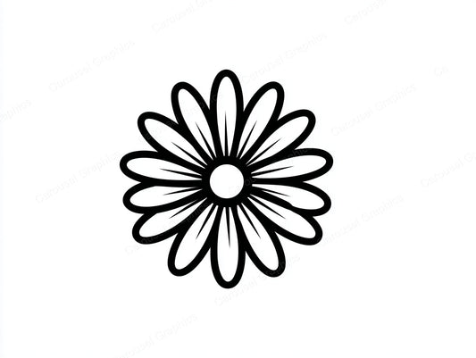 Daisy Vector Graphic preview
