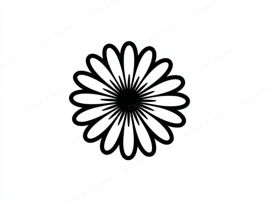 Daisy Vector Graphic preview