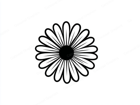 Daisy Vector Graphic preview