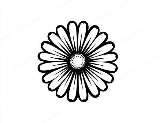 Daisy Vector Graphic preview