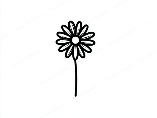 Daisy Vector Graphic preview