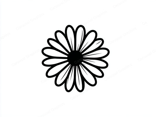 Daisy Vector Graphic preview