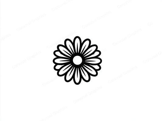 Daisy Vector Graphic preview
