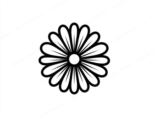 Daisy Vector Graphic preview