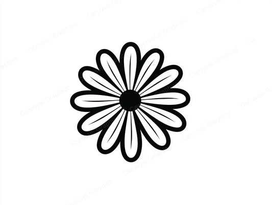 Daisy Vector Graphic preview