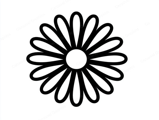 Daisy Vector Graphic preview