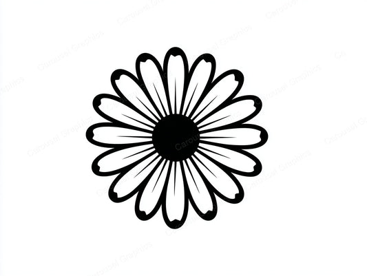 Daisy Vector Graphic preview