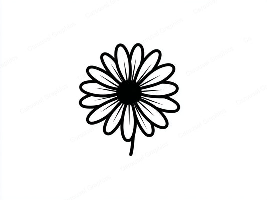 Daisy Vector Graphic preview