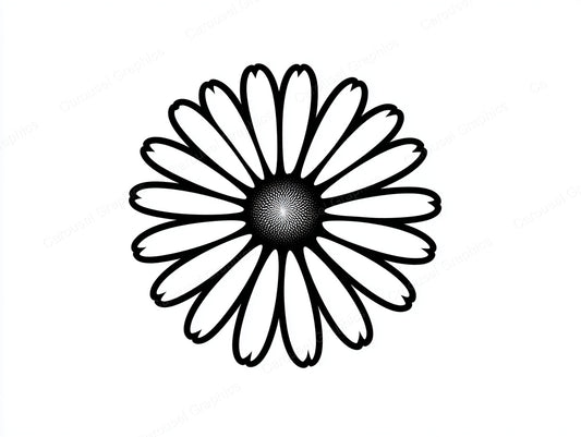 Daisy Vector Graphic preview