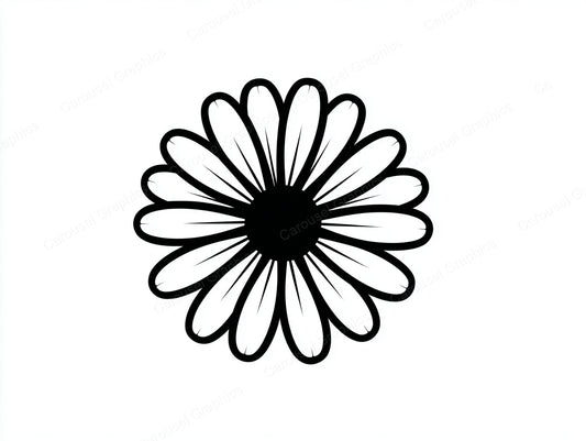 Daisy Vector Graphic preview