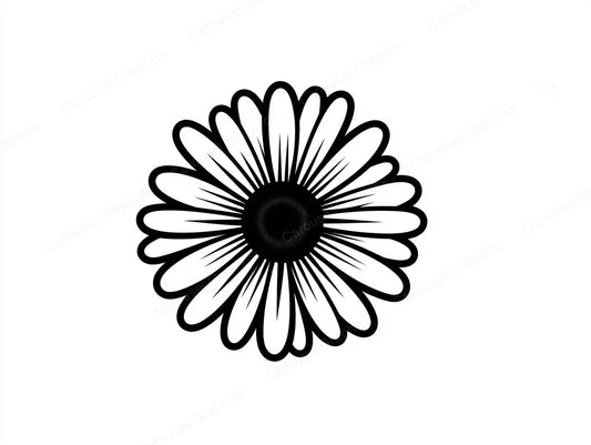 Daisy Vector Graphic preview