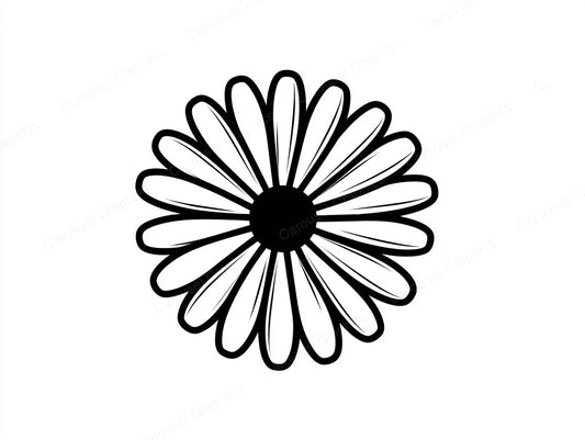 Daisy Vector Graphic preview