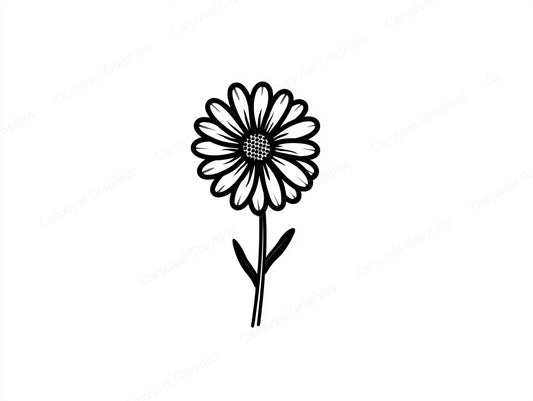 Daisy Vector Graphic preview