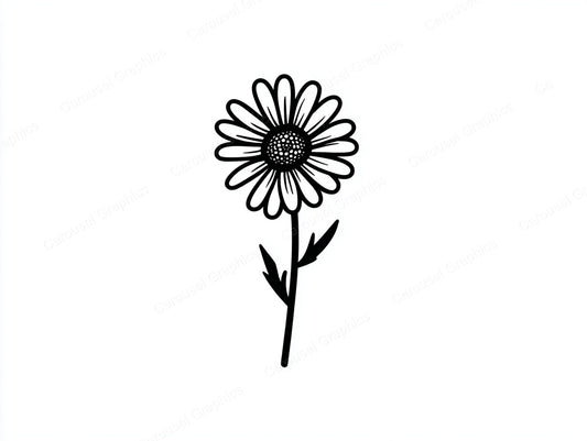 Daisy Vector Graphic preview