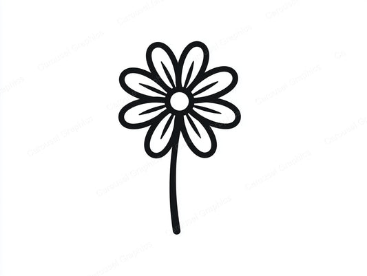 Daisy Vector Graphic preview