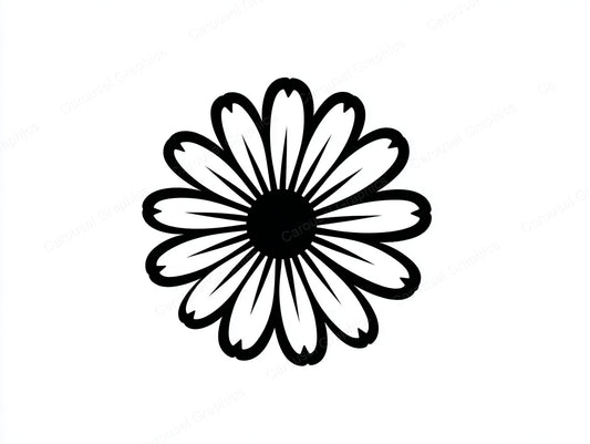 Daisy Vector Graphic preview