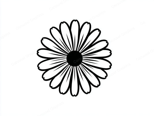 Daisy Vector Graphic preview