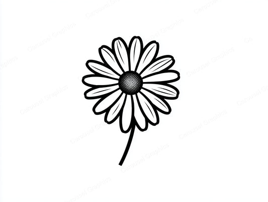 Daisy Vector Graphic preview