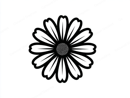 Daisy Vector Graphic preview