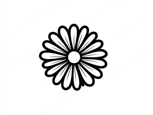 Daisy Vector Graphic preview