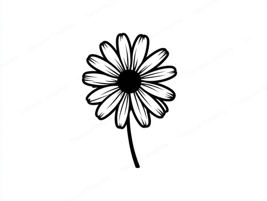 Daisy Vector Graphic preview