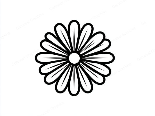 Daisy Vector Graphic preview