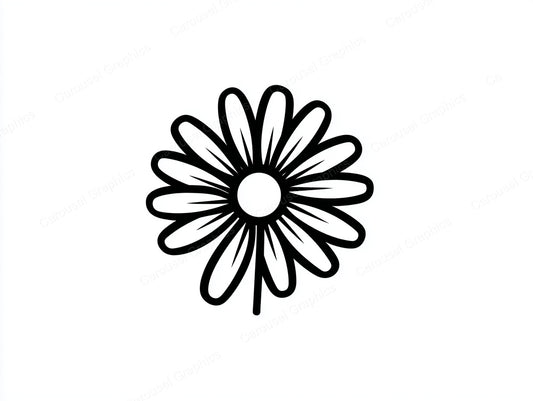 Daisy Vector Graphic preview