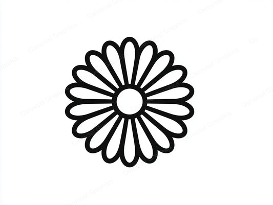 Daisy Vector Graphic preview
