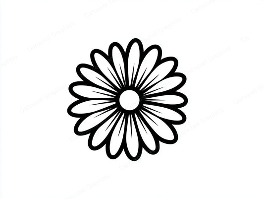 Daisy Vector Graphic preview