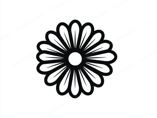 Daisy Vector Graphic preview