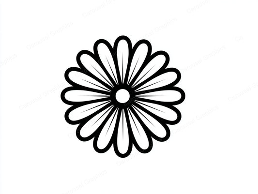 Daisy Vector Graphic preview