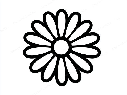 Daisy Vector Graphic preview