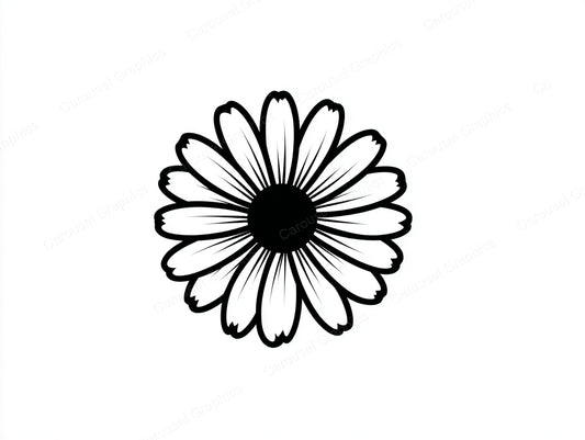 Daisy Vector Graphic preview