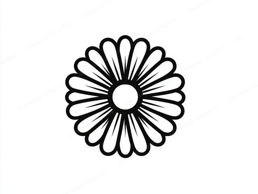 Daisy Vector Graphic preview
