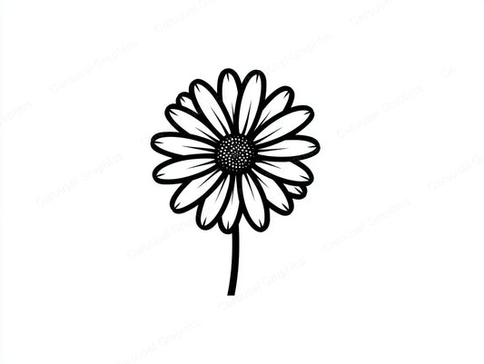 Daisy Vector Graphic preview