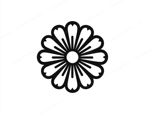 Daisy Vector Graphic preview