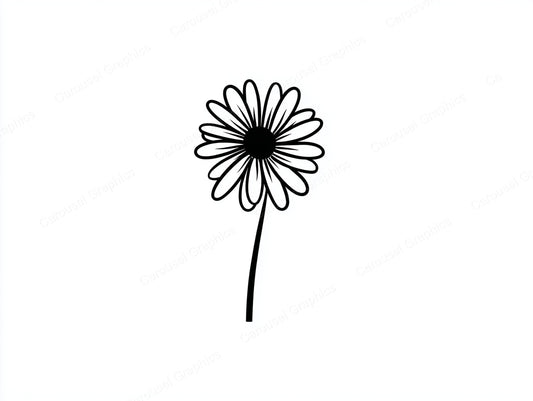 Daisy Vector Graphic preview