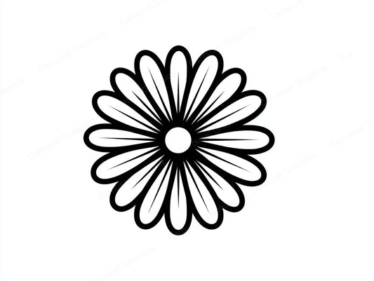 Daisy Vector Graphic preview
