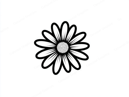 Daisy Vector Graphic preview