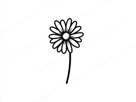 Daisy Vector Graphic preview