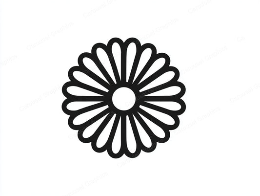 Daisy Vector Graphic preview