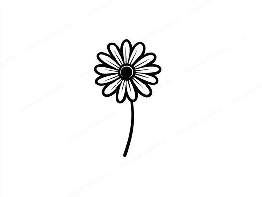 Daisy Vector Graphic preview