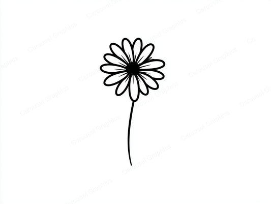 Daisy Vector Graphic preview