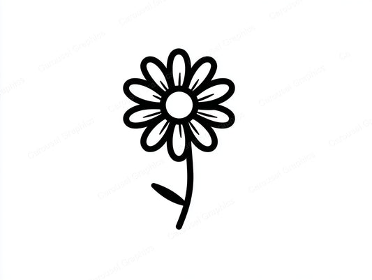 Daisy Vector Graphic preview