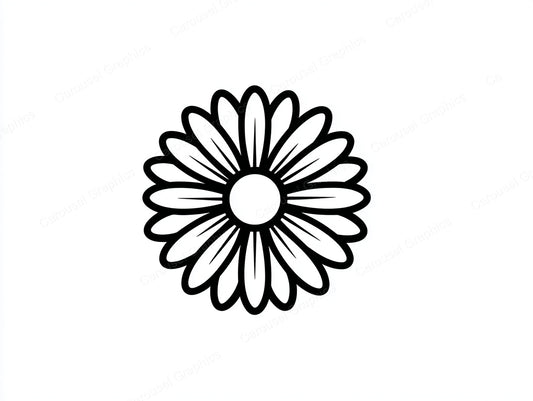 Daisy Vector Graphic preview
